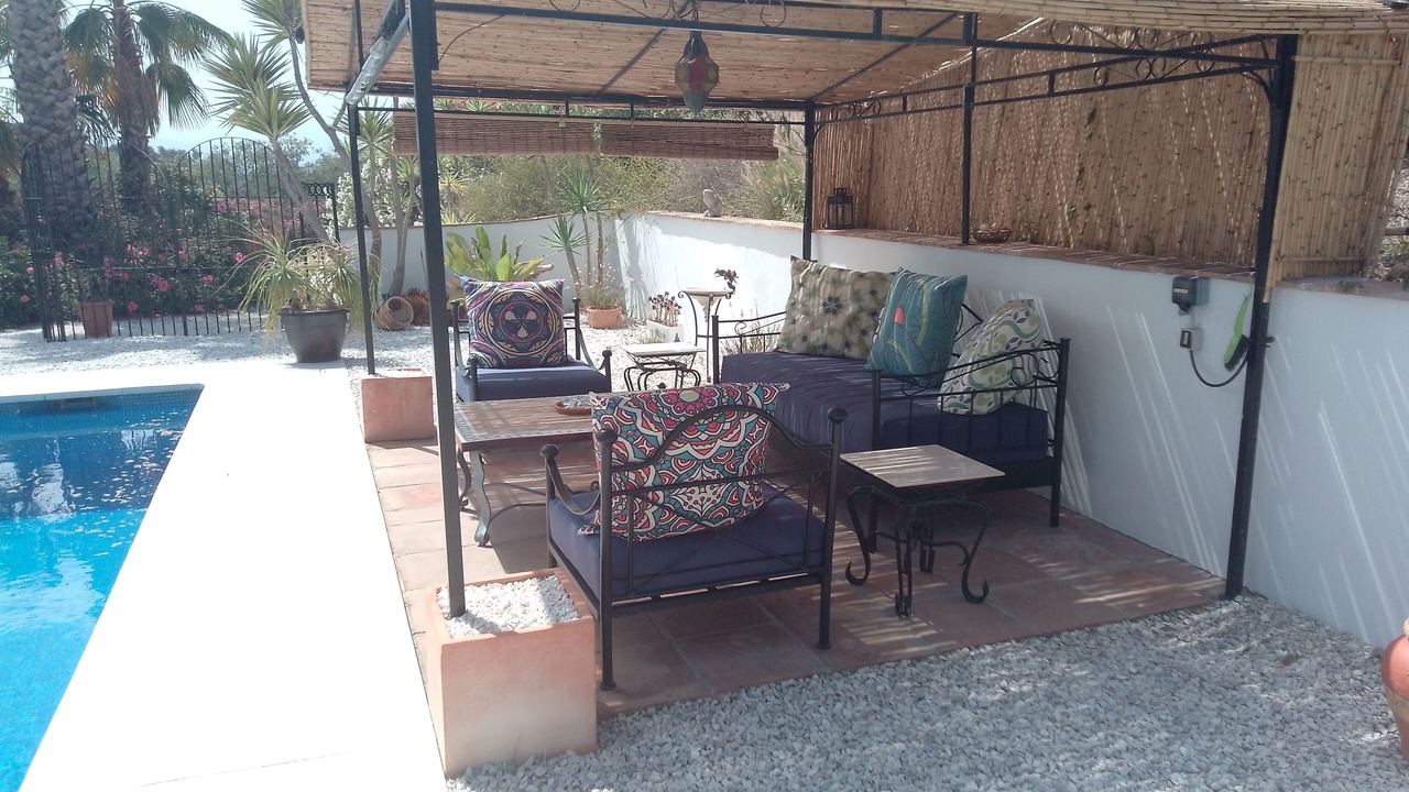 Photo of Patio Balcony in Alhaurin el Grande