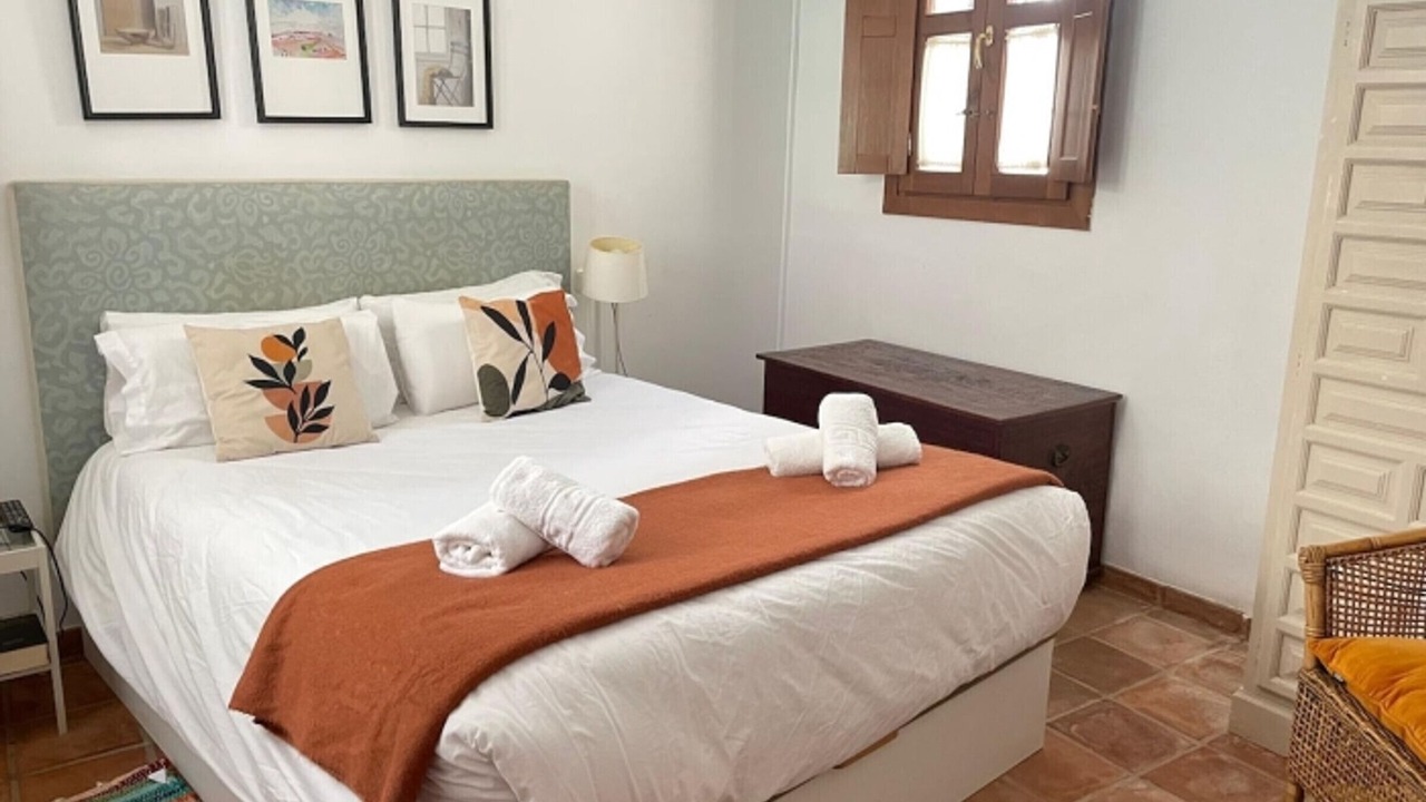 Photo of Bedroom in Albaicin