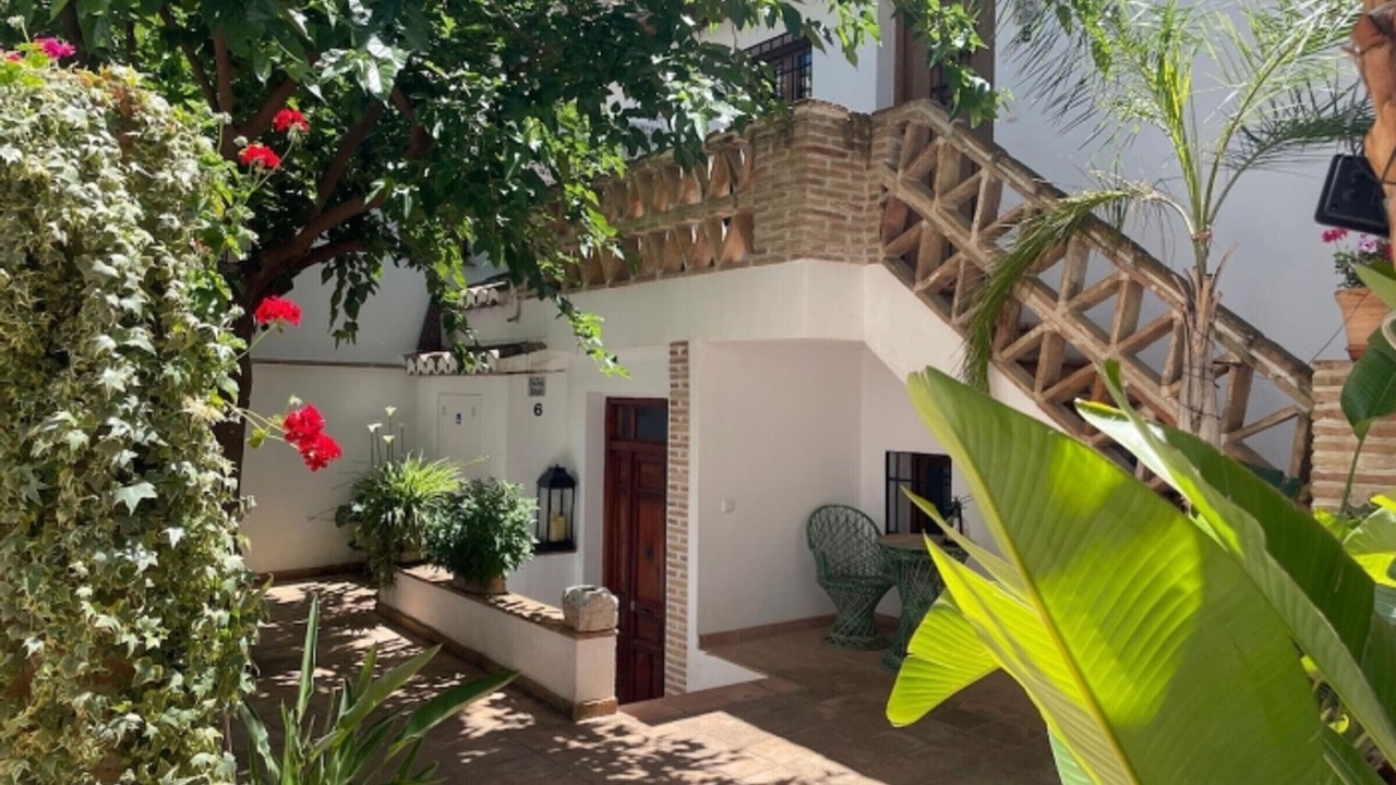 Photo of Patio Balcony in Albaicin