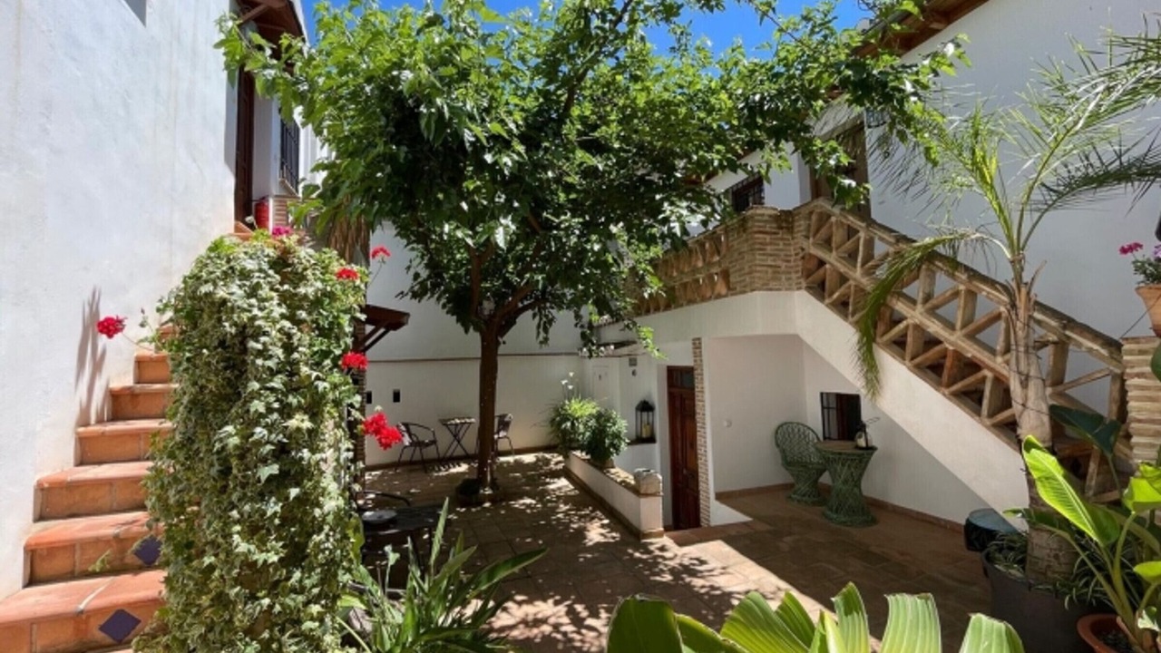 Photo of Patio Balcony in Albaicin