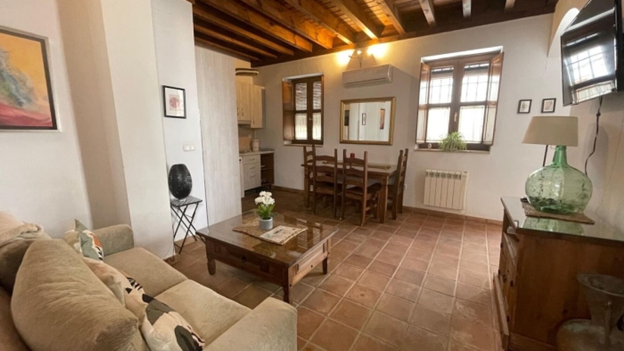 Photo of Livingroom in Albaicin