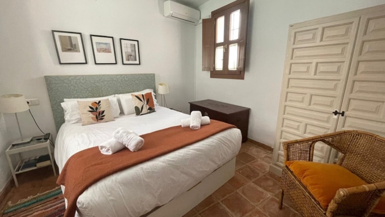 Photo of Bedroom in Albaicin