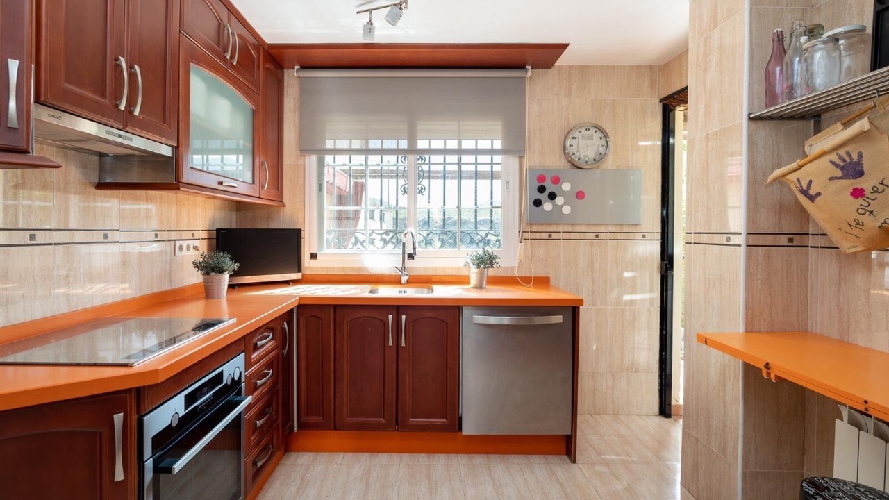 Photo of Kitchen in Cenes de la Vega