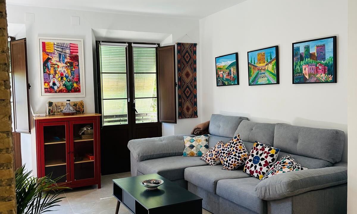 Photo of Livingroom in Centro - Sagrario