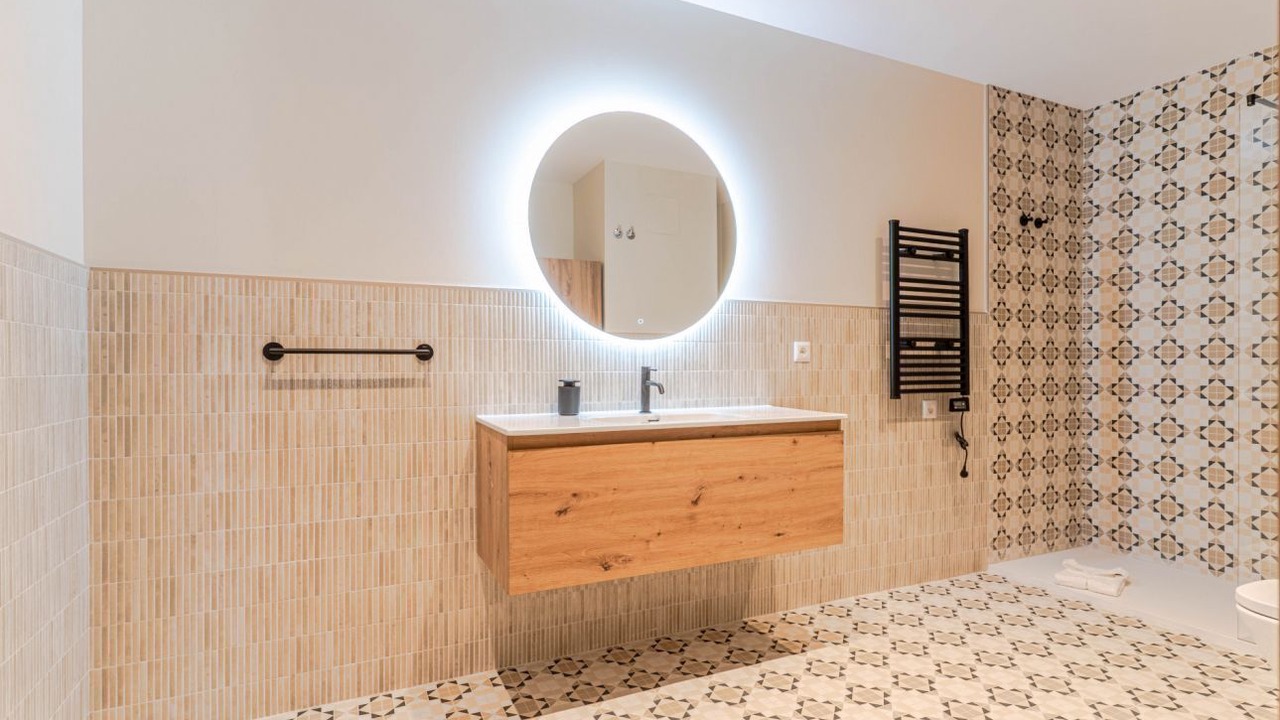 Photo of Bathroom in Plaza de Toros-Doctores-San Lazaro