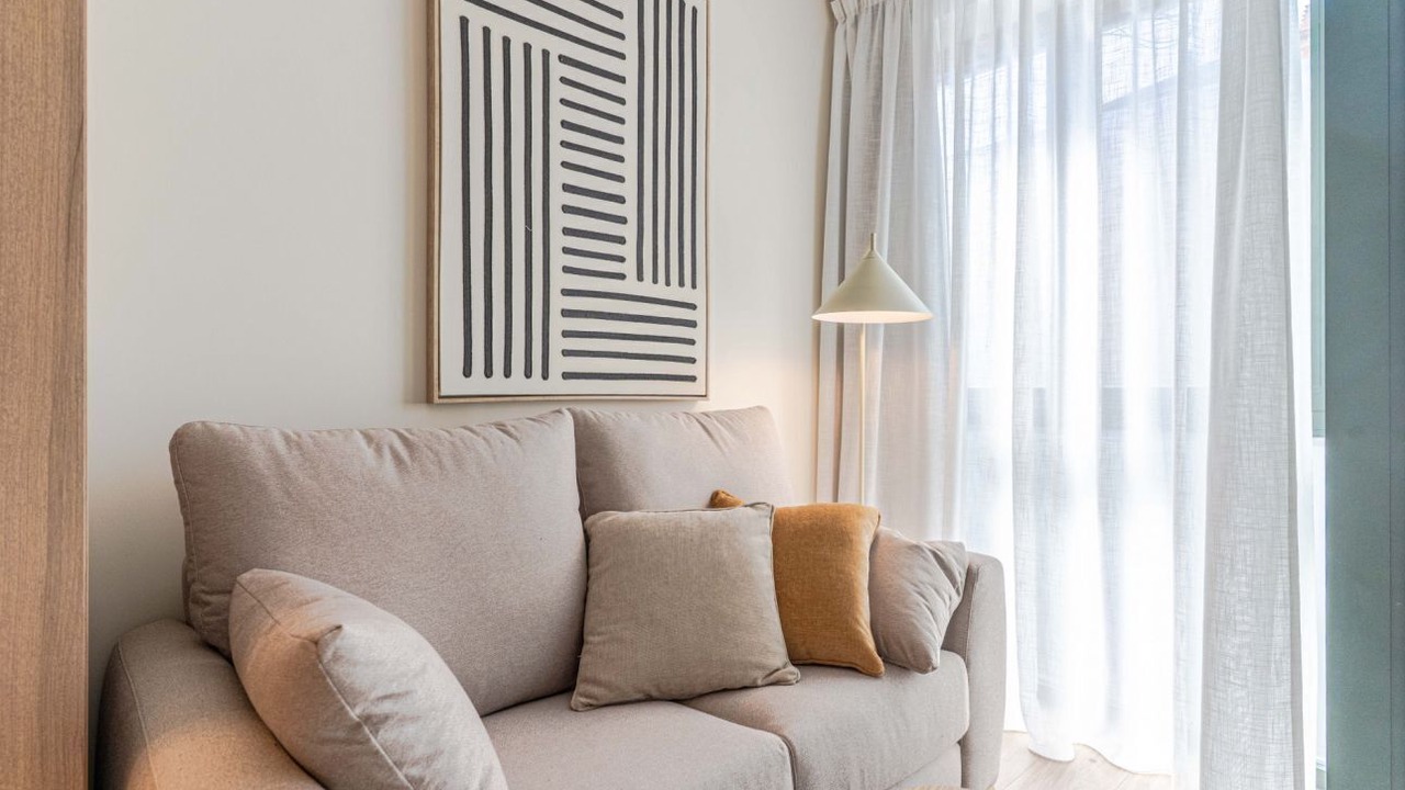 Photo of Livingroom in Plaza de Toros-Doctores-San Lazaro