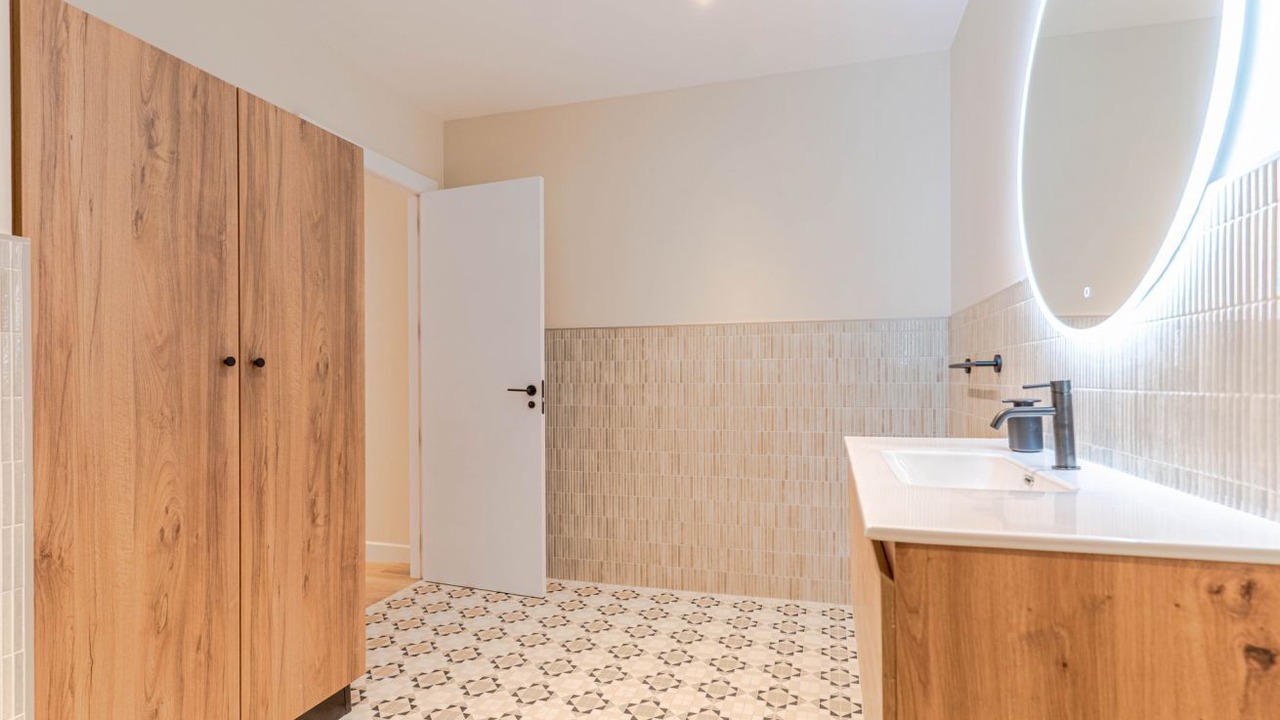 Photo of Bathroom in Plaza de Toros-Doctores-San Lazaro
