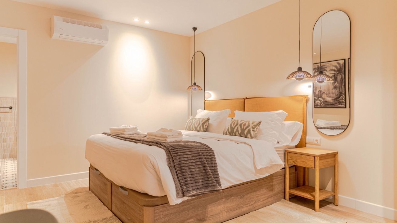 Photo of Bedroom in Plaza de Toros-Doctores-San Lazaro