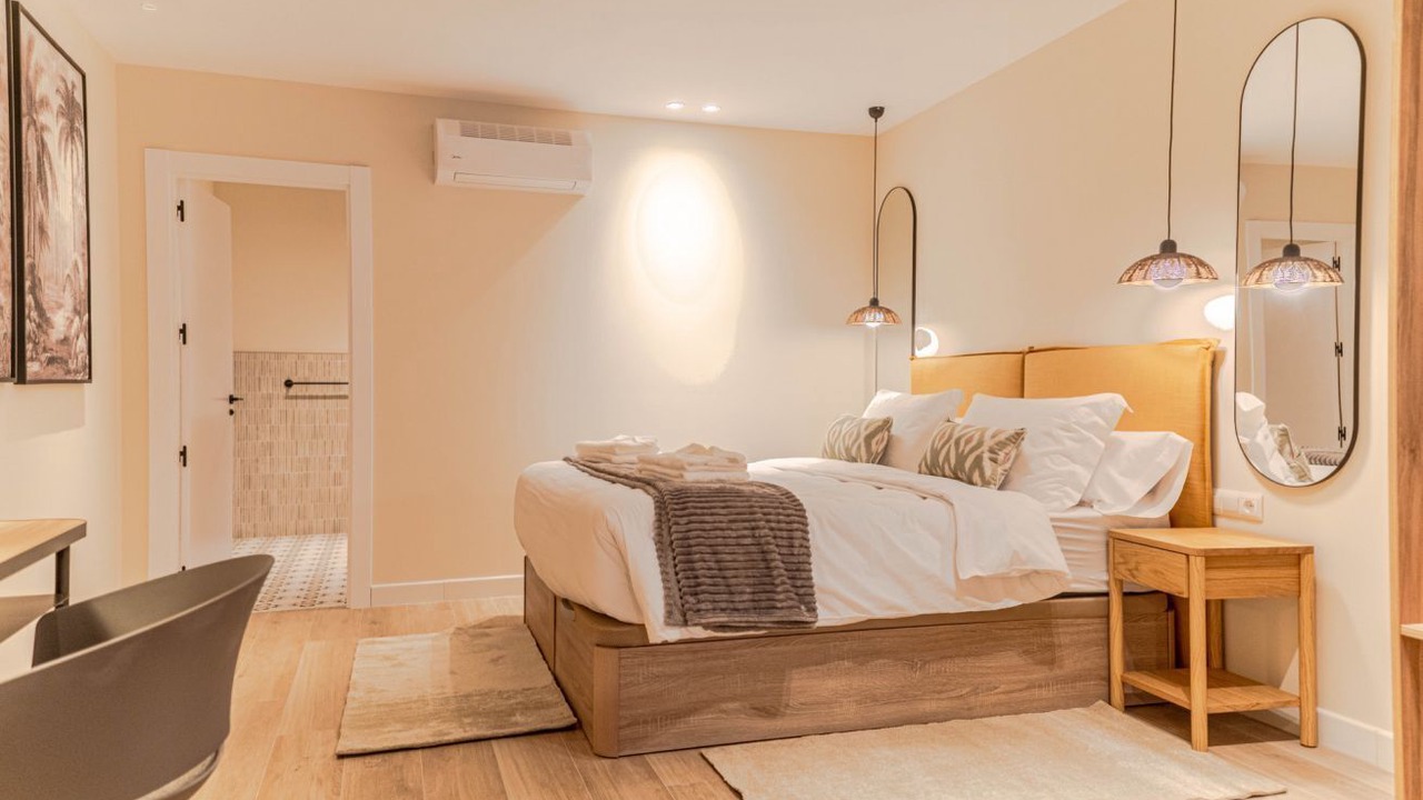 Photo of Bedroom in Plaza de Toros-Doctores-San Lazaro