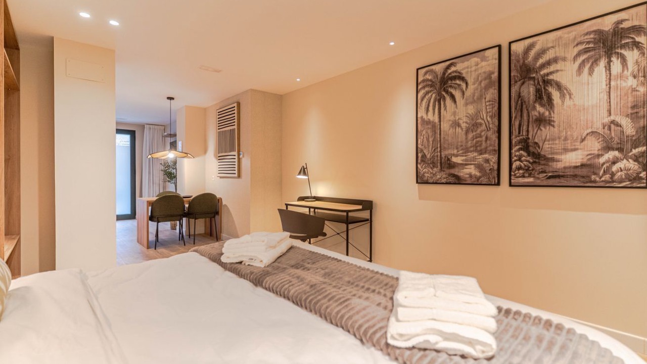 Photo of Bedroom in Plaza de Toros-Doctores-San Lazaro