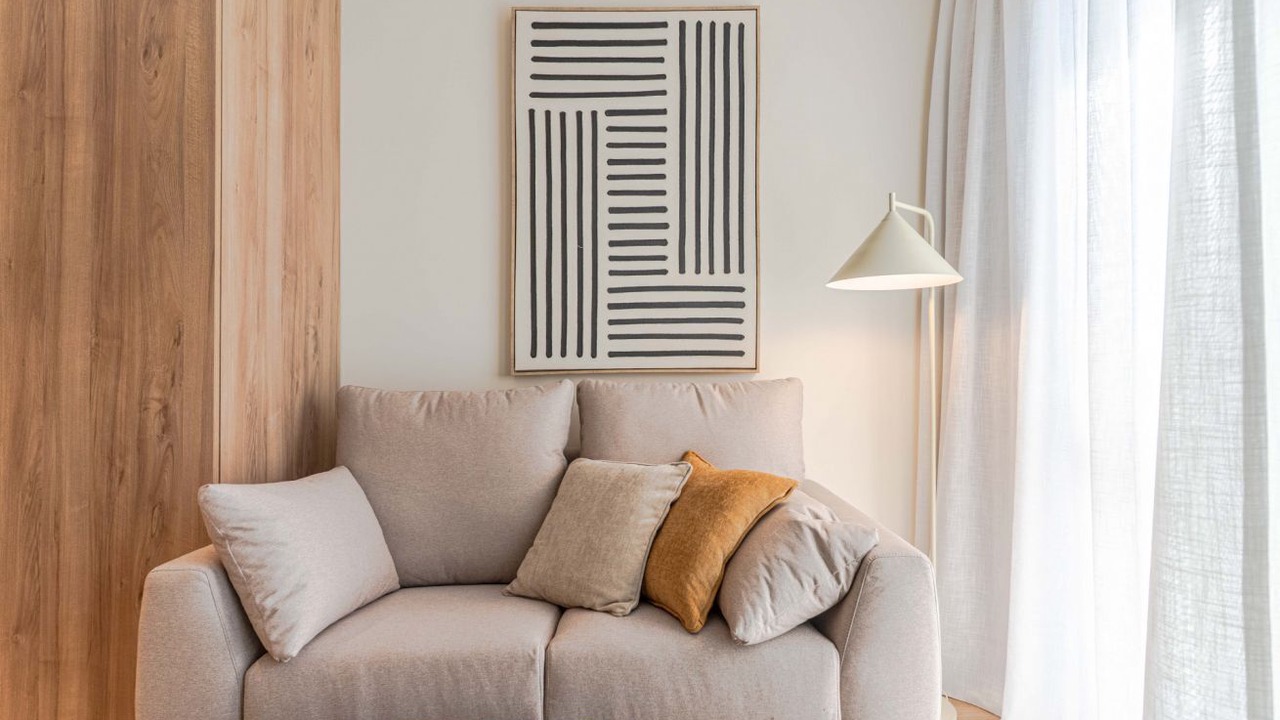 Photo of Livingroom in Plaza de Toros-Doctores-San Lazaro