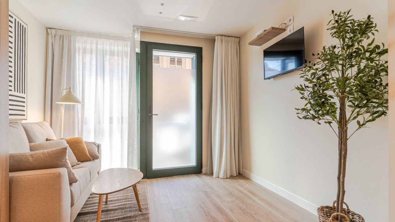 Photo of Livingroom in Plaza de Toros-Doctores-San Lazaro