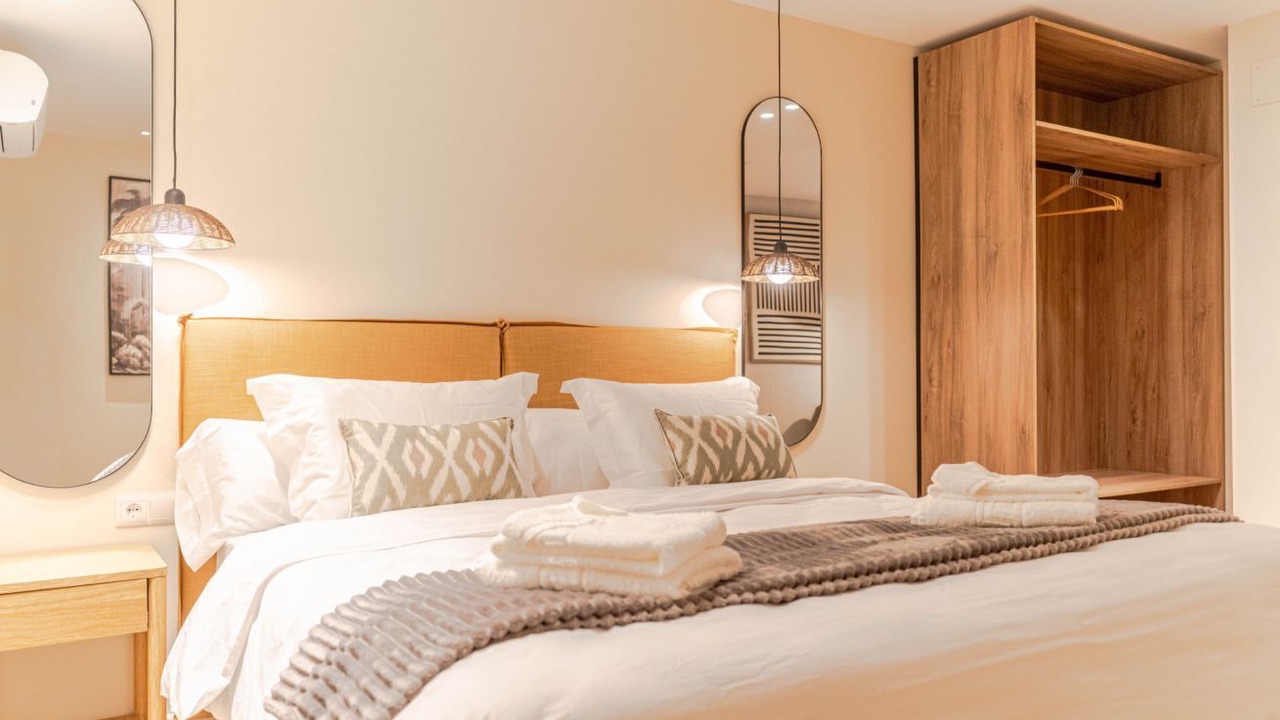 Photo of Bedroom in Plaza de Toros-Doctores-San Lazaro