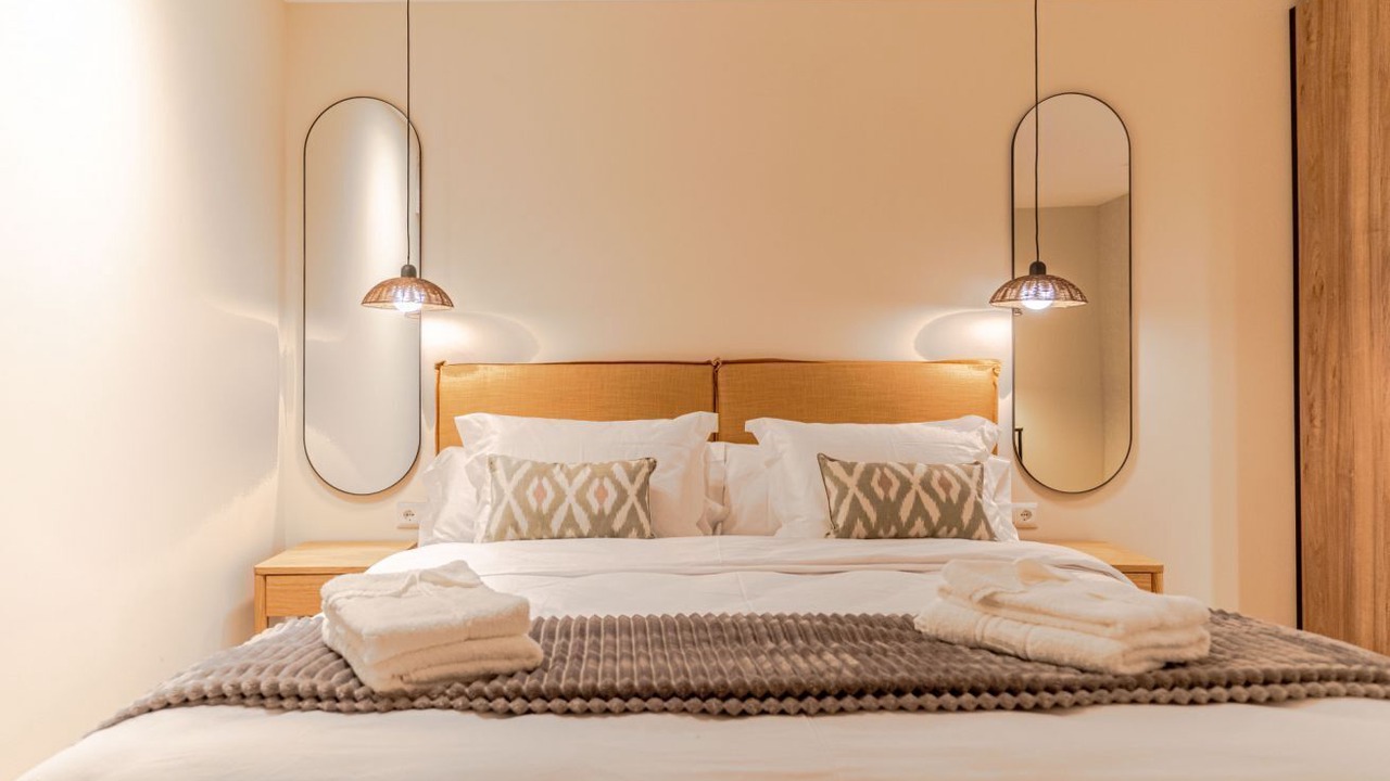 Photo of Bedroom in Plaza de Toros-Doctores-San Lazaro