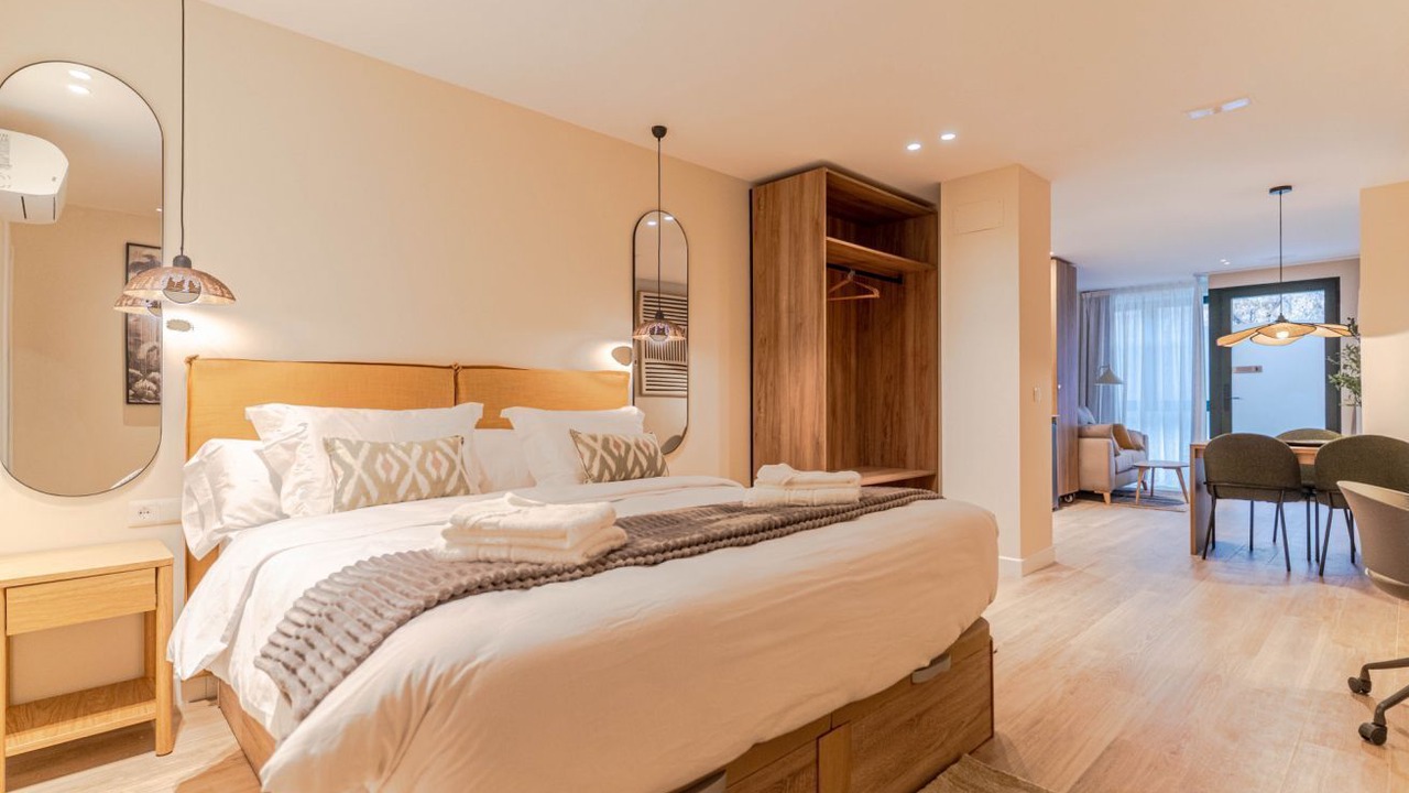 Photo of Bedroom in Plaza de Toros-Doctores-San Lazaro