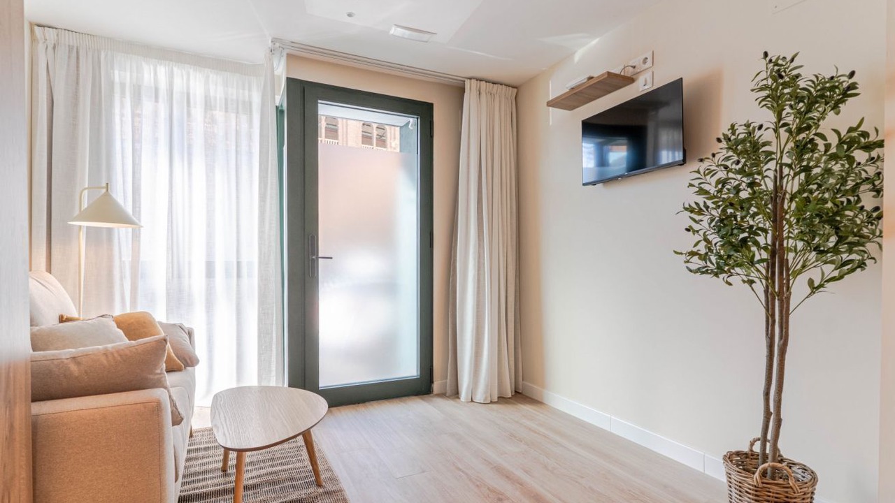 Photo of Livingroom in Plaza de Toros-Doctores-San Lazaro