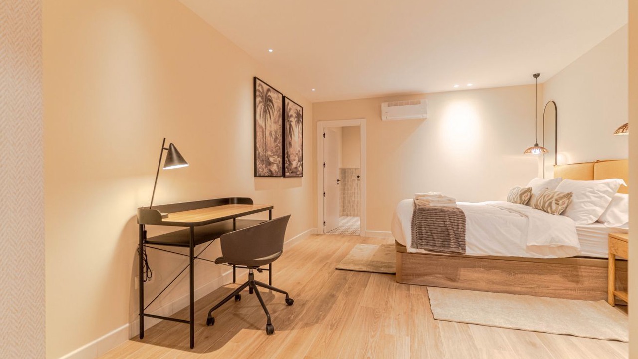 Photo of Bedroom in Plaza de Toros-Doctores-San Lazaro