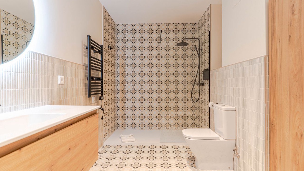 Photo of Bathroom in Plaza de Toros-Doctores-San Lazaro