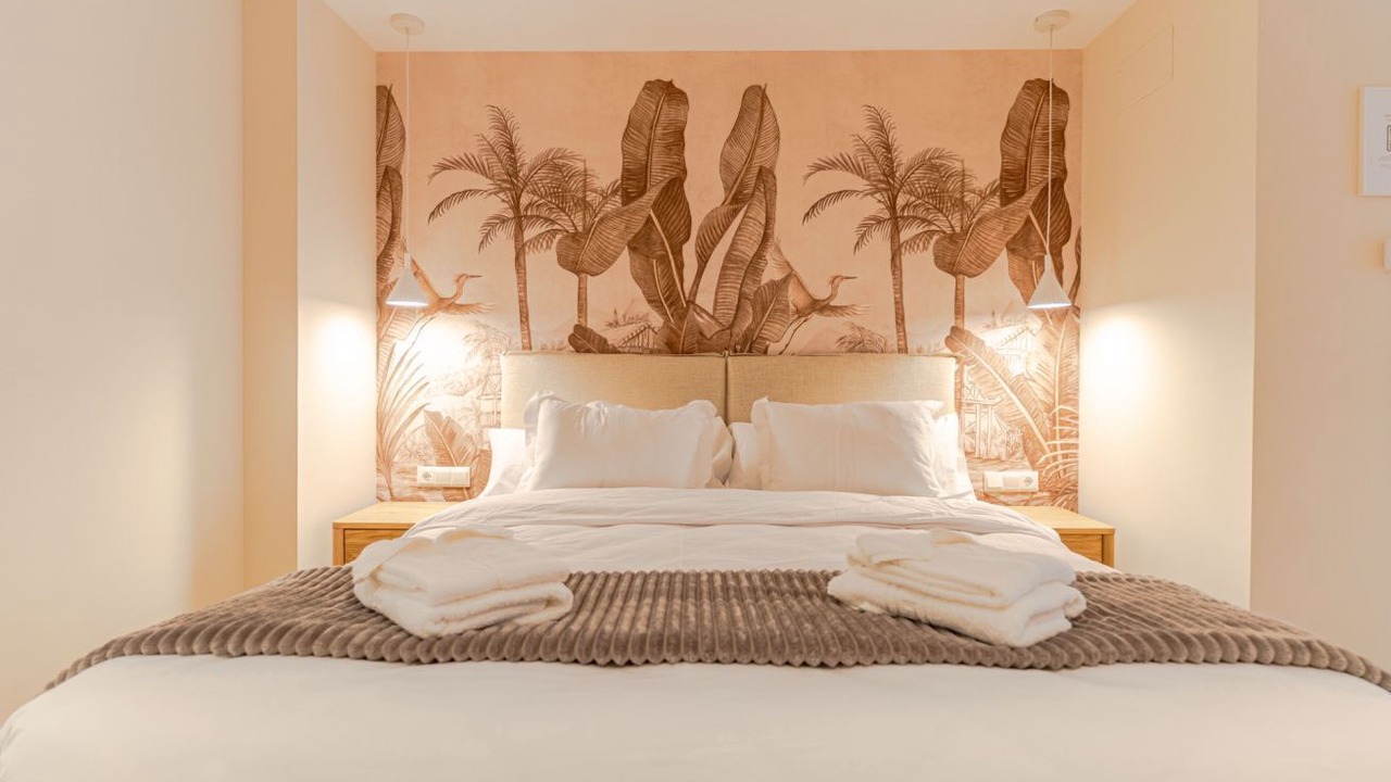 Photo of Bedroom in Plaza de Toros-Doctores-San Lazaro