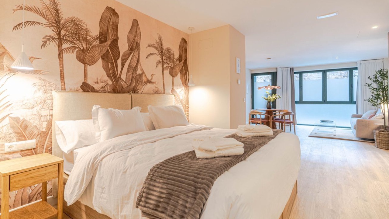 Photo of Bedroom in Plaza de Toros-Doctores-San Lazaro