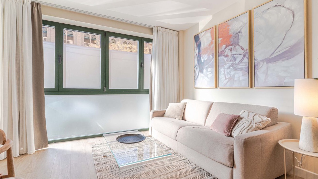 Photo of Livingroom in Plaza de Toros-Doctores-San Lazaro