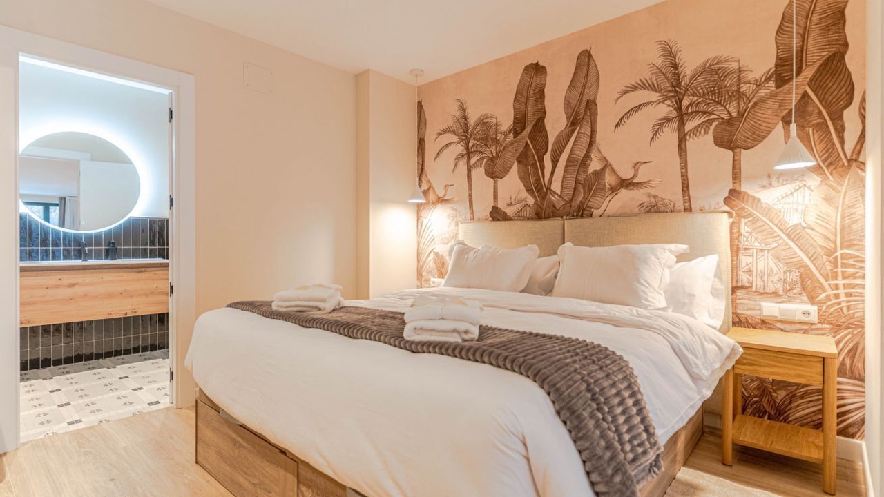 Photo of Bedroom in Plaza de Toros-Doctores-San Lazaro