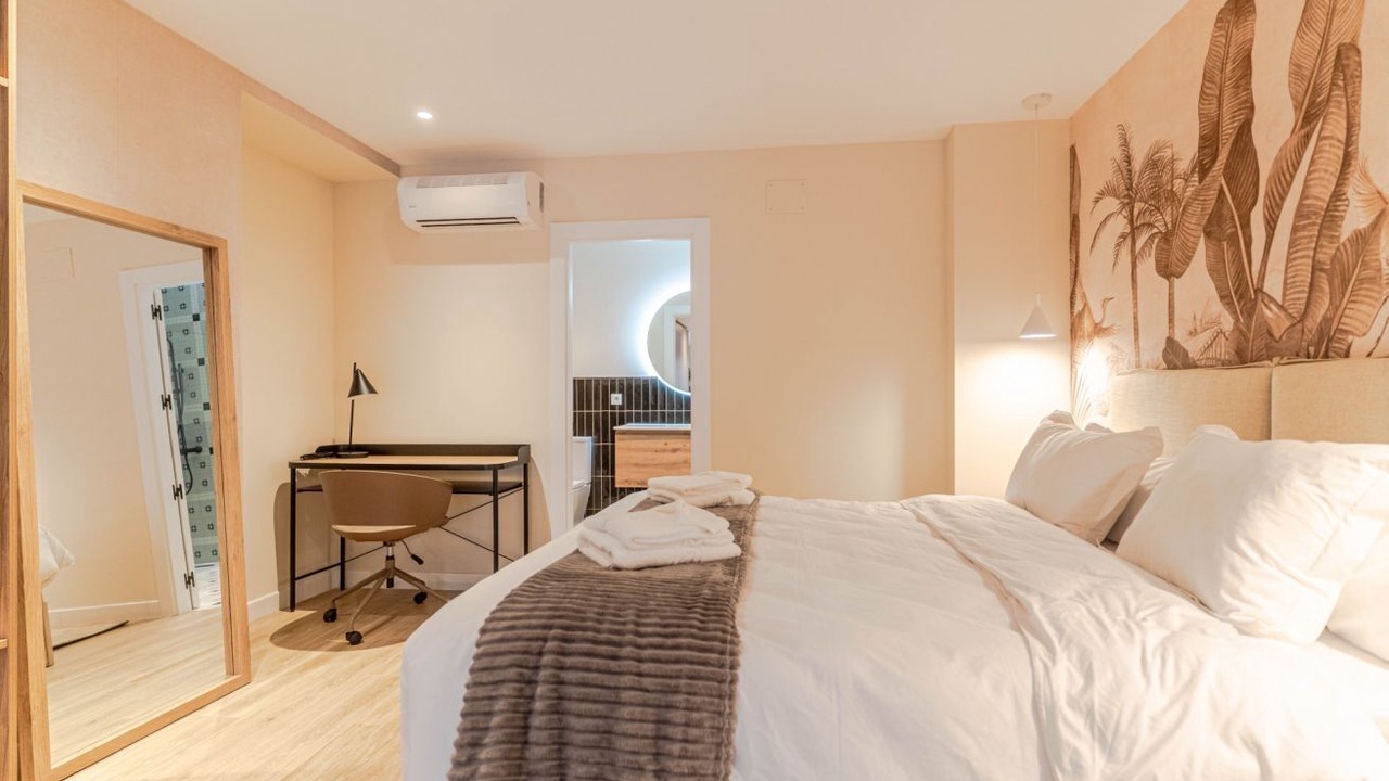 Photo of Bedroom in Plaza de Toros-Doctores-San Lazaro
