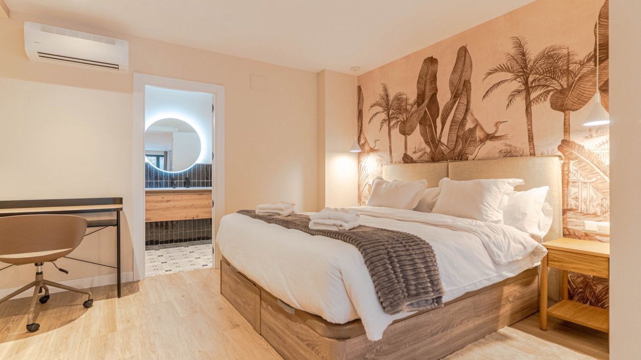 Photo of Bedroom in Plaza de Toros-Doctores-San Lazaro