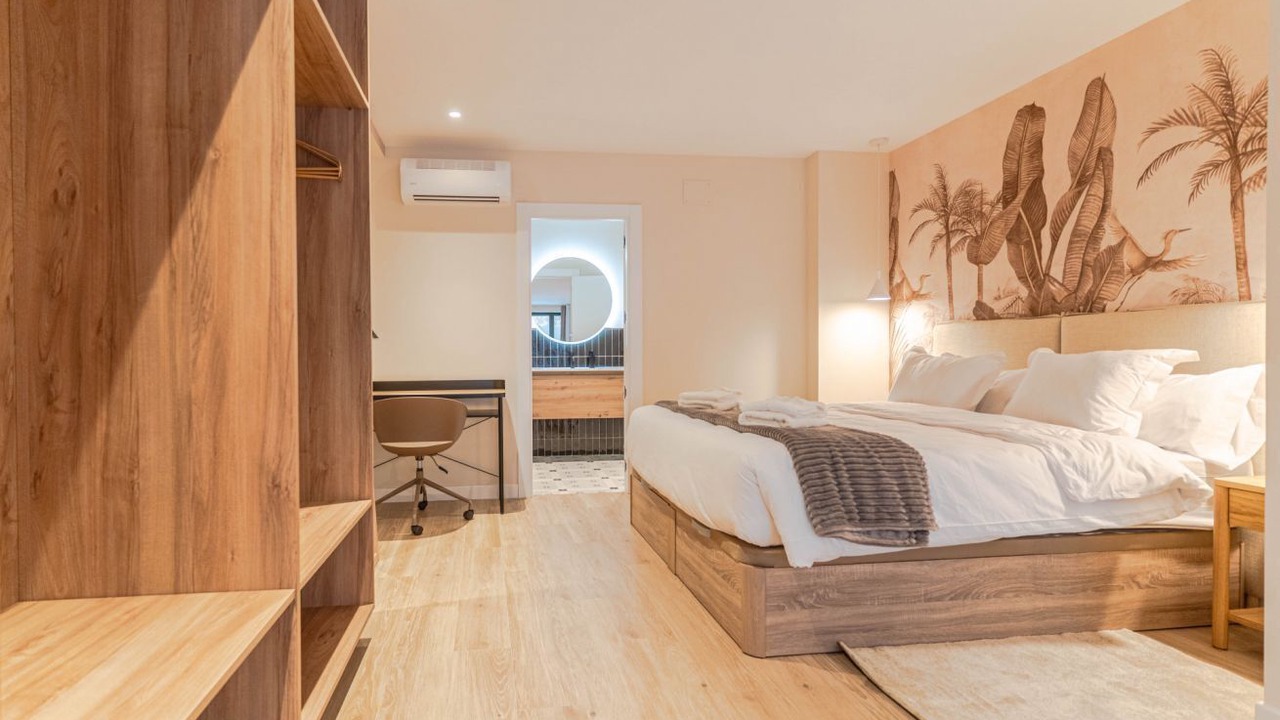 Photo of Bedroom in Plaza de Toros-Doctores-San Lazaro