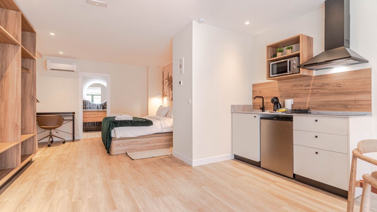 Photo of Bedroom in Plaza de Toros-Doctores-San Lazaro