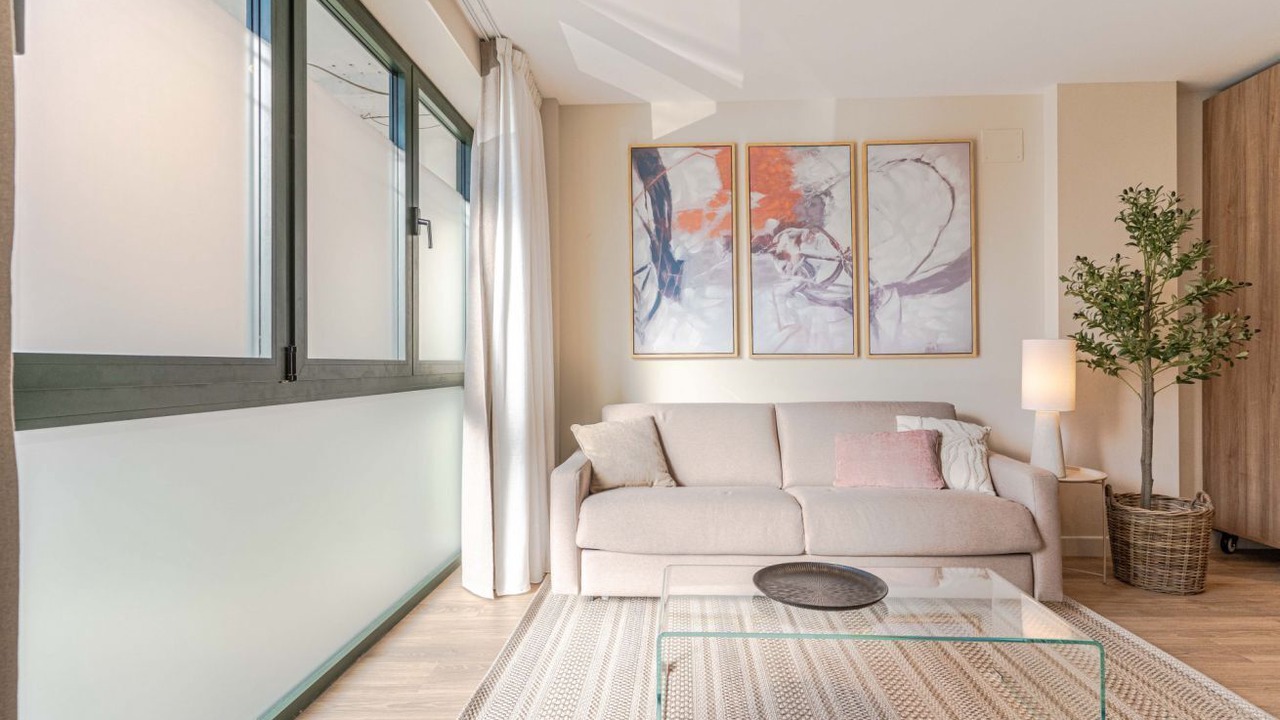 Photo of Livingroom in Plaza de Toros-Doctores-San Lazaro
