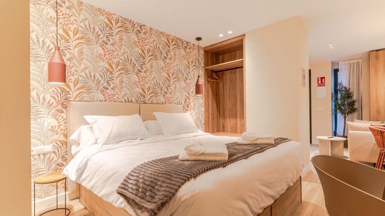 Photo of Bedroom in Plaza de Toros-Doctores-San Lazaro