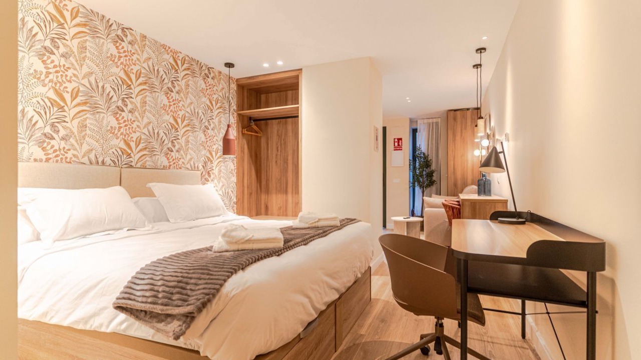 Photo of Bedroom in Plaza de Toros-Doctores-San Lazaro