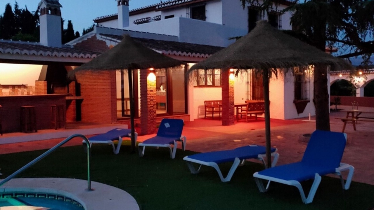 Photo of Patio Balcony in Villanueva del Rosario