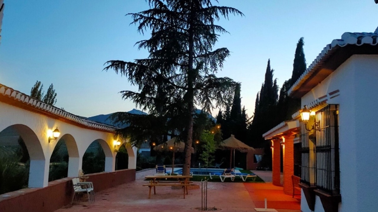 Photo of Patio Balcony in Villanueva del Rosario