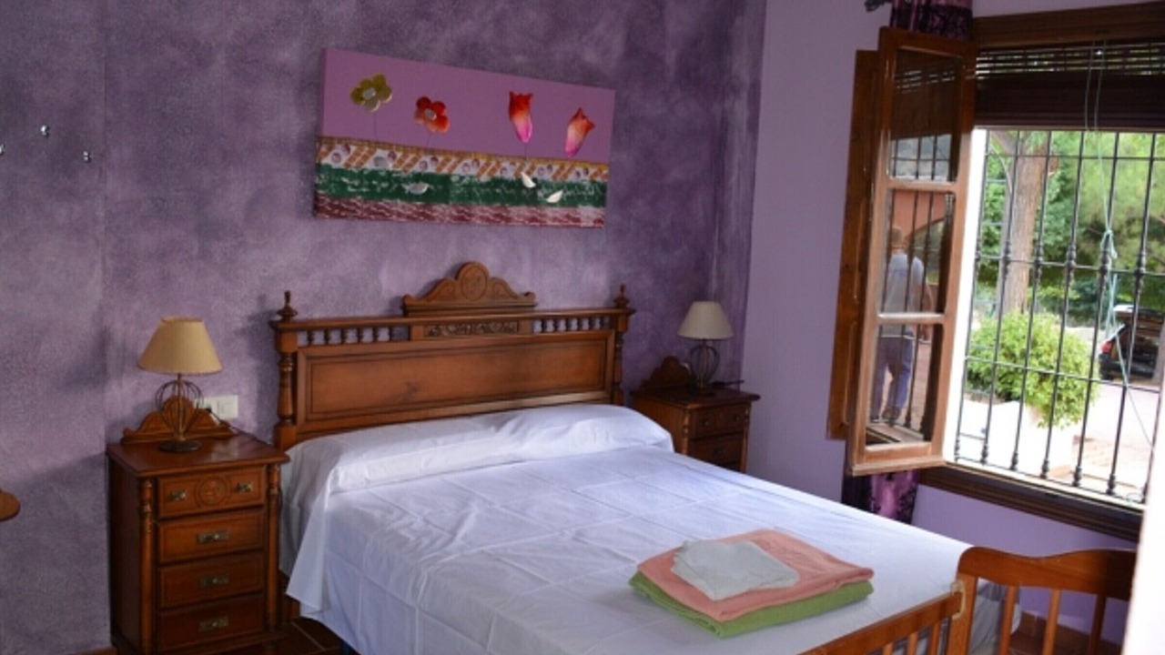 Photo of Bedroom in Villanueva del Rosario