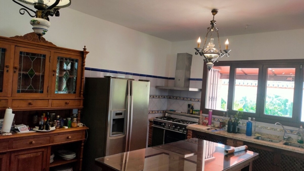 Photo of Kitchen in Villanueva del Rosario