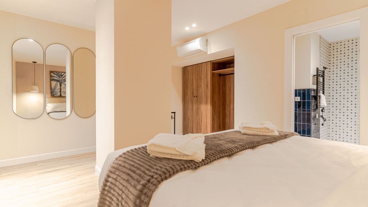 Photo of Bedroom in Plaza de Toros-Doctores-San Lazaro