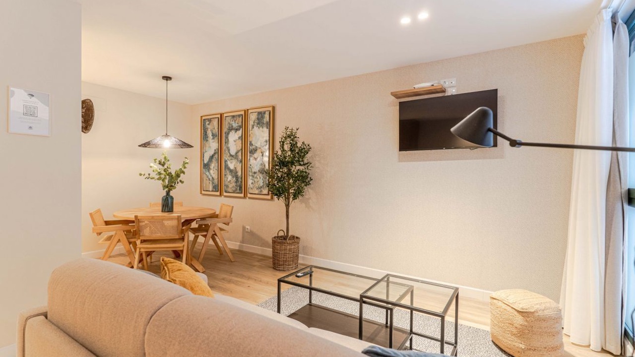 Photo of Livingroom in Plaza de Toros-Doctores-San Lazaro