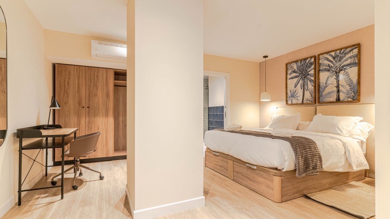 Photo of Bedroom in Plaza de Toros-Doctores-San Lazaro