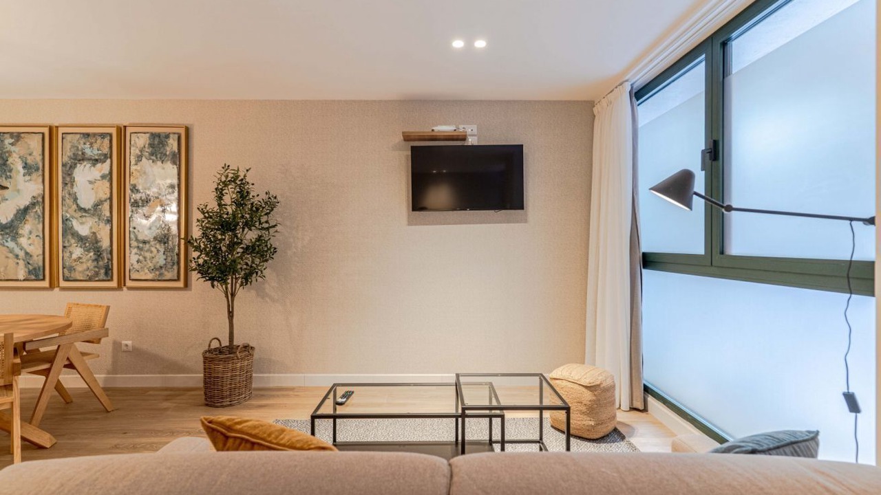 Photo of Livingroom in Plaza de Toros-Doctores-San Lazaro