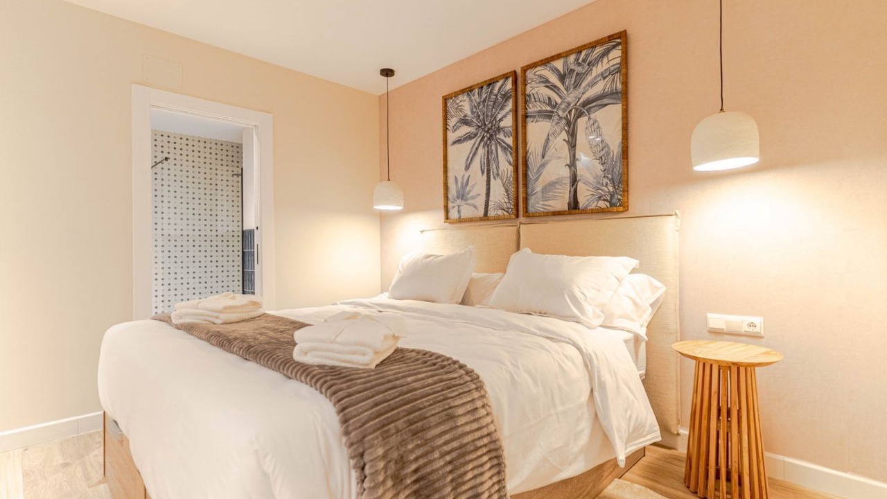 Photo of Bedroom in Plaza de Toros-Doctores-San Lazaro