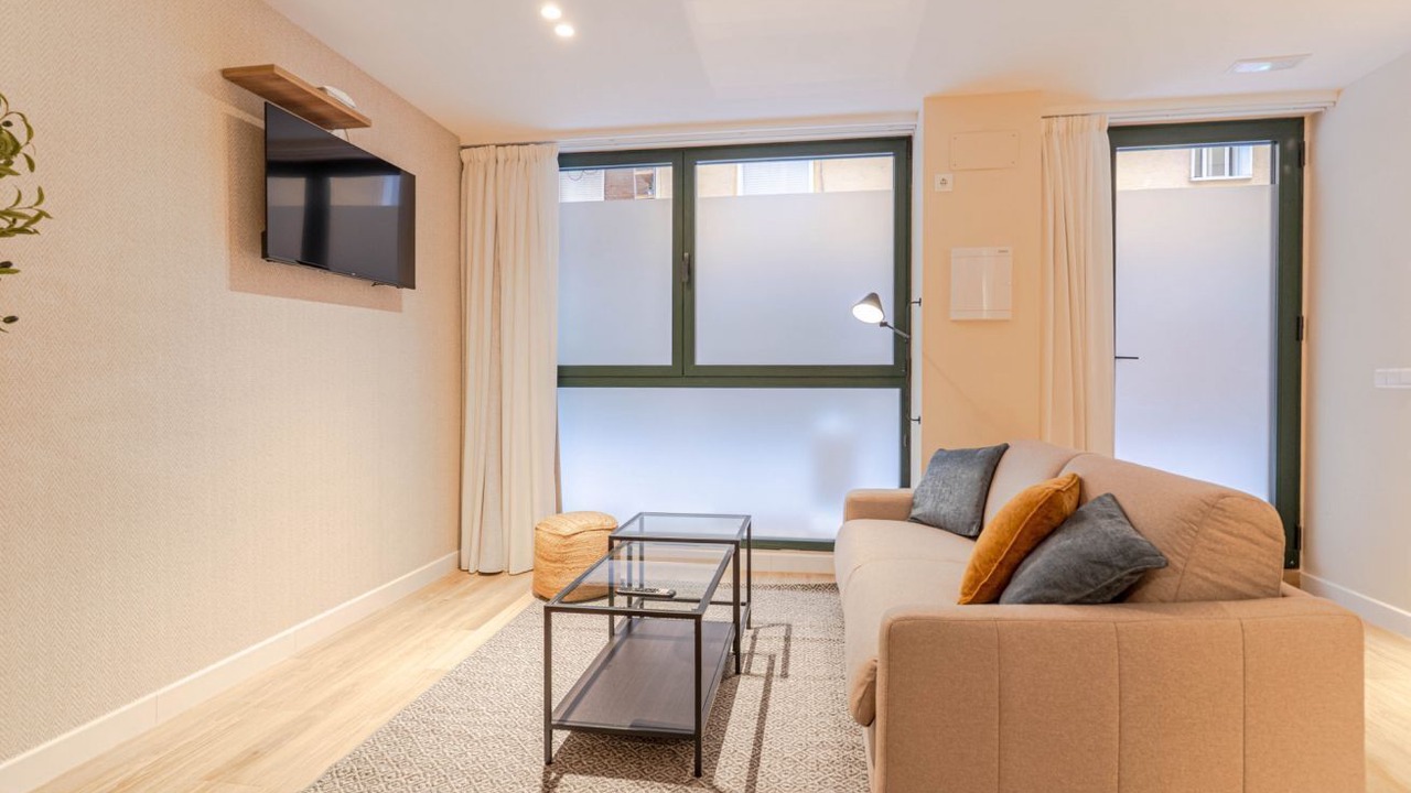 Photo of Livingroom in Plaza de Toros-Doctores-San Lazaro