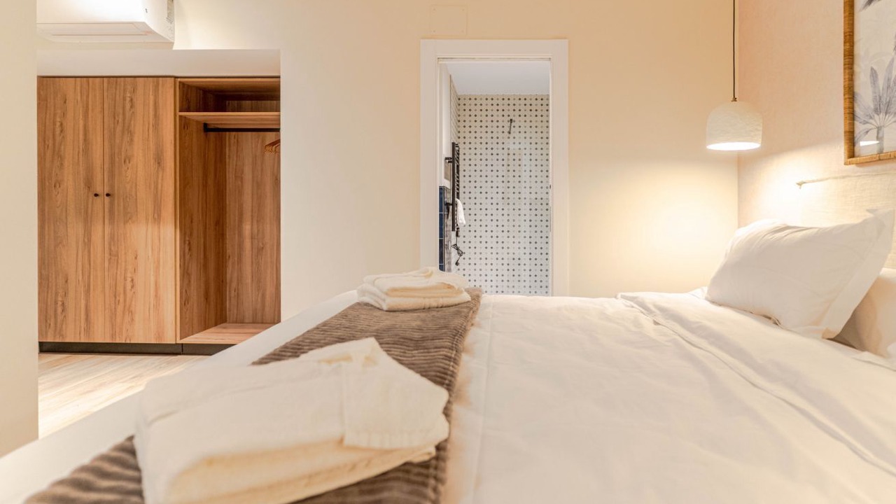 Photo of Bedroom in Plaza de Toros-Doctores-San Lazaro