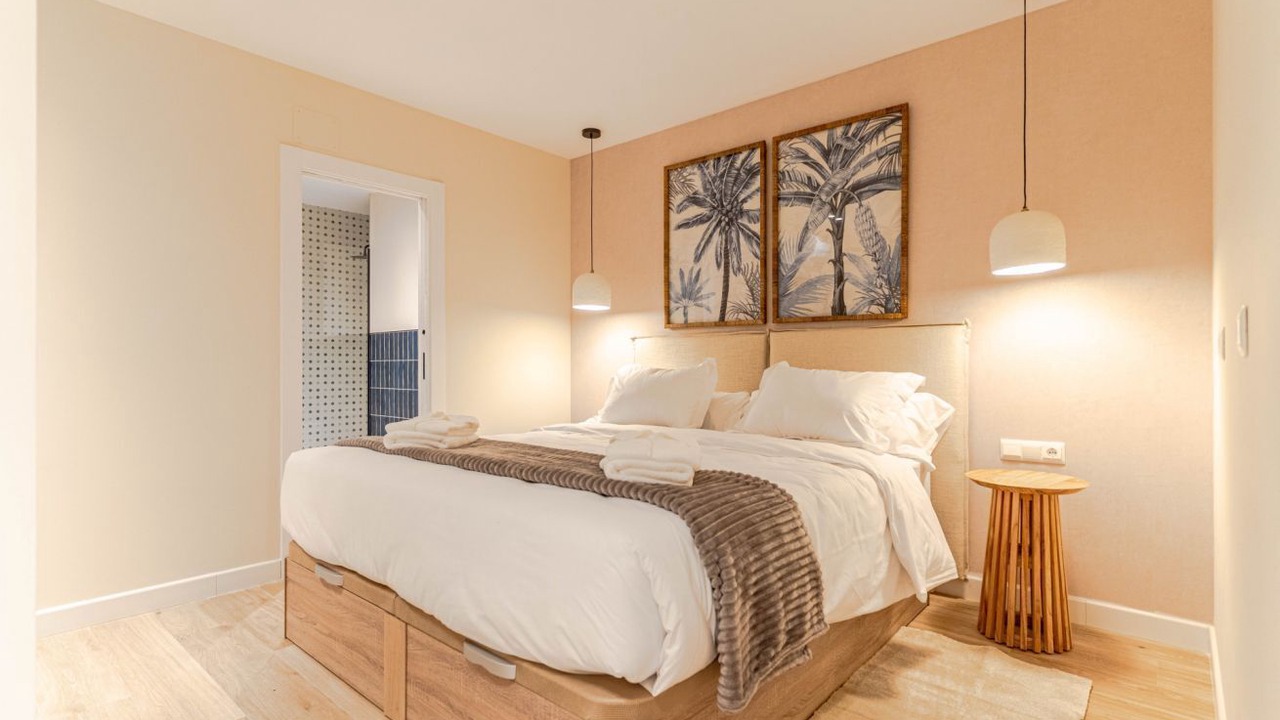 Photo of Bedroom in Plaza de Toros-Doctores-San Lazaro
