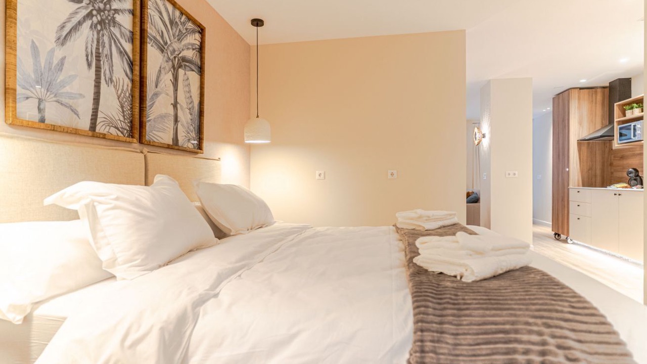 Photo of Bedroom in Plaza de Toros-Doctores-San Lazaro