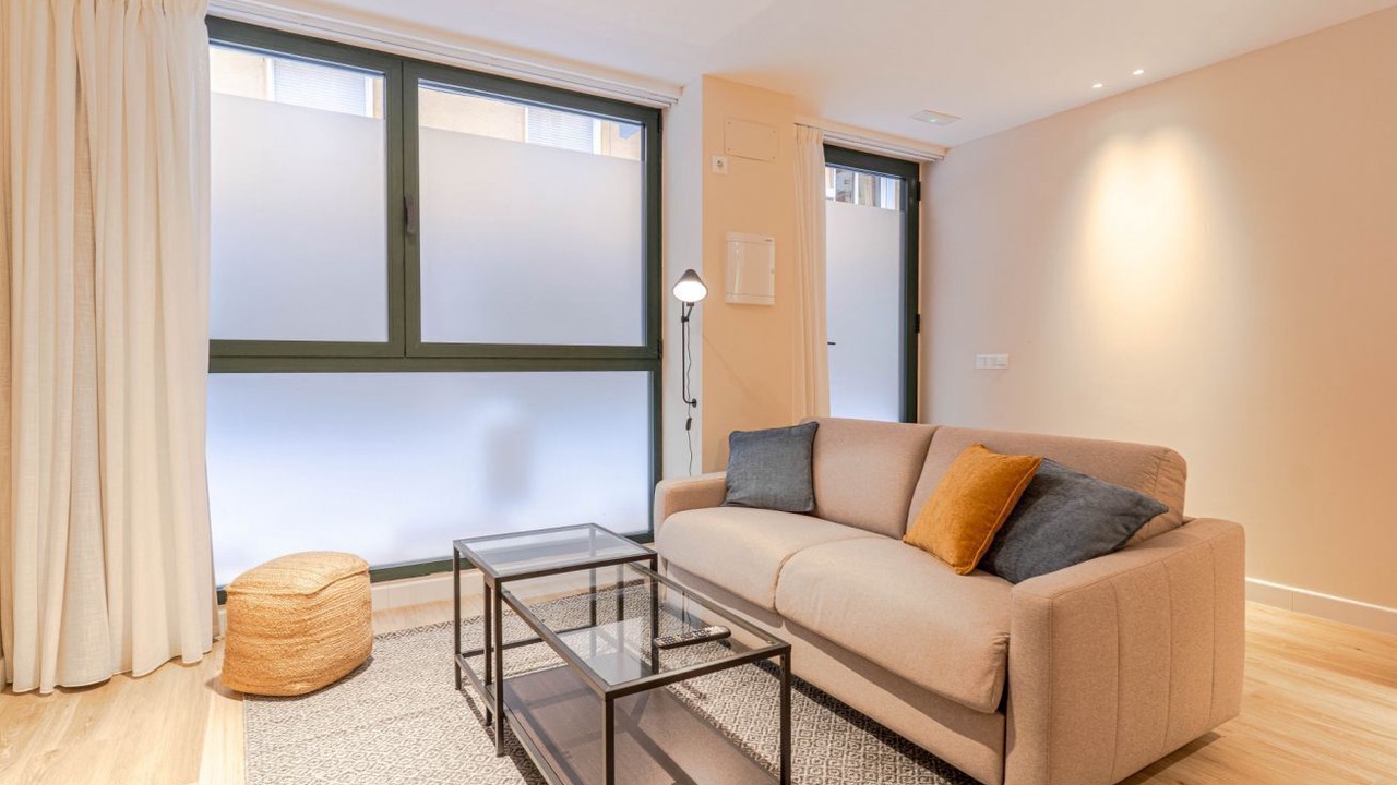 Photo of Livingroom in Plaza de Toros-Doctores-San Lazaro