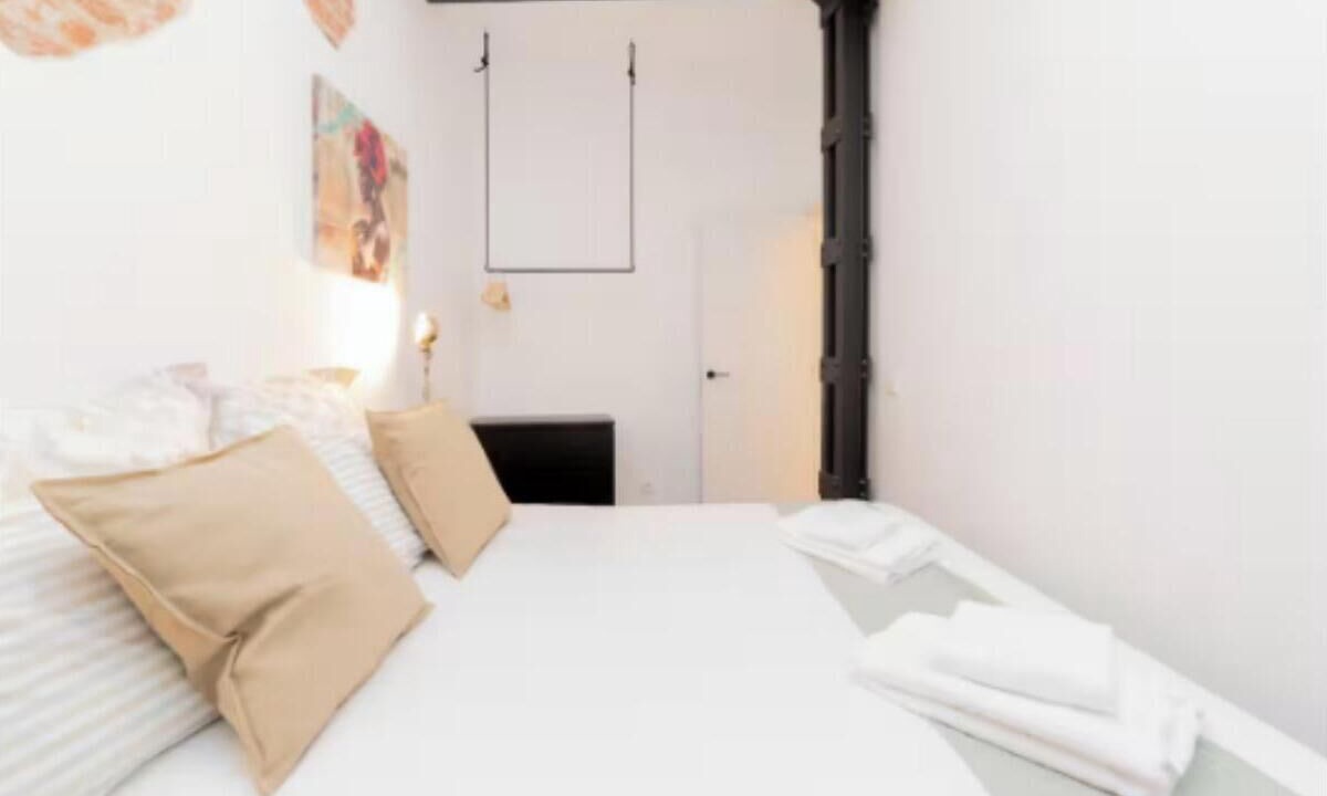 Photo of Bedroom in Moncloa - Arguelles