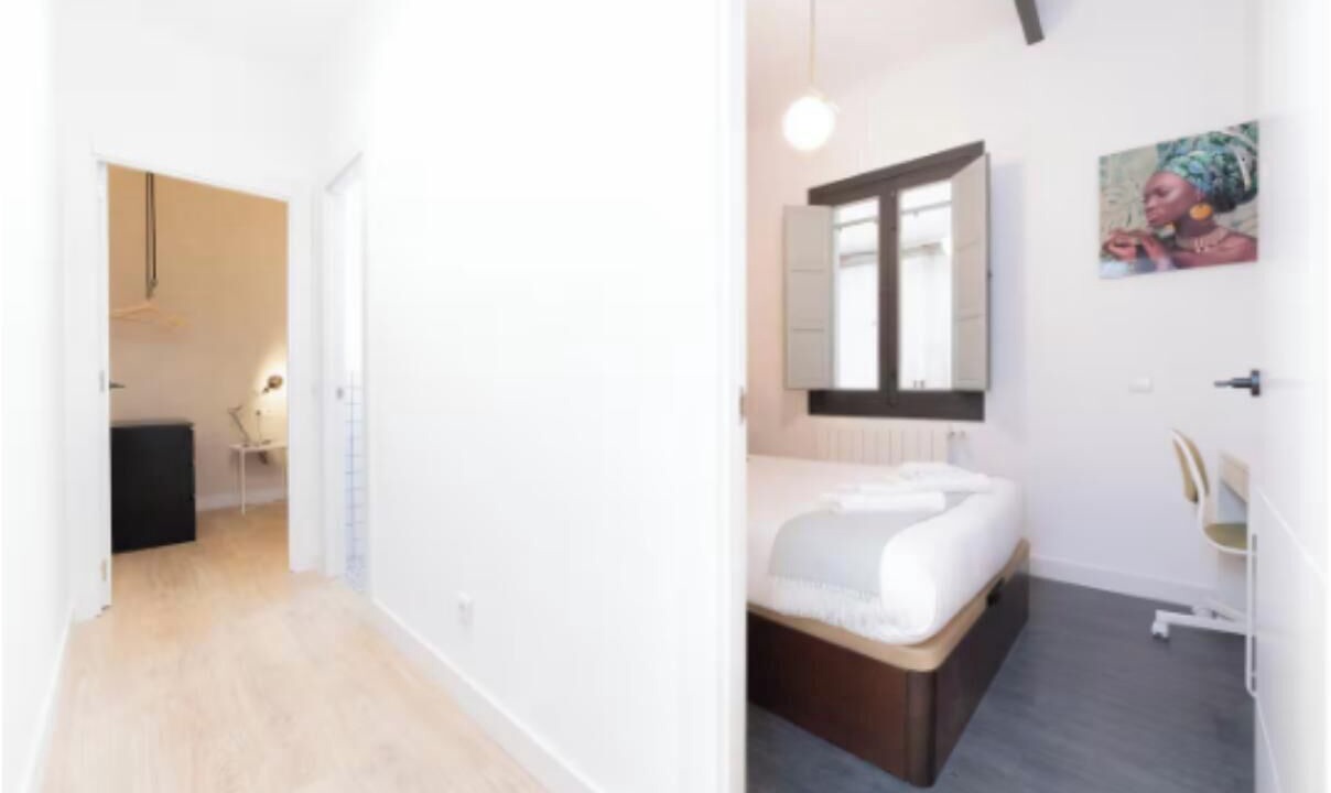 Photo of Bedroom in Moncloa - Arguelles
