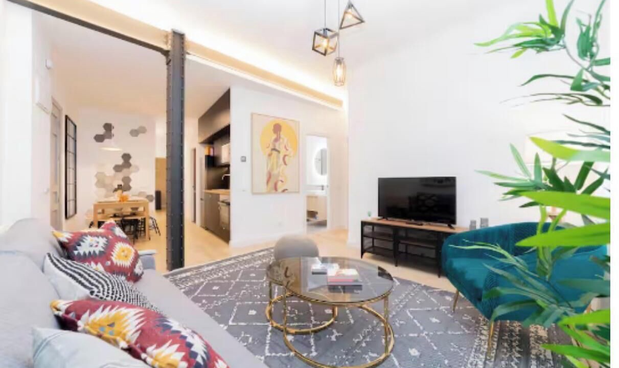 Photo of Livingroom in Moncloa - Arguelles